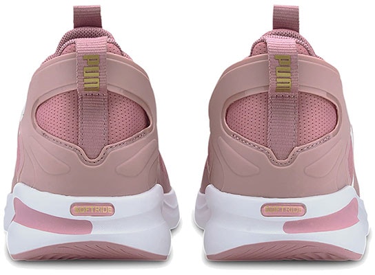 (Women) Puma Softride Rift Tech Low Top Running Shoes Pink/White 193748-05 Shop (Women) Puma Softride Rift Tech Low Top Running Shoes Pink/White 193748-05