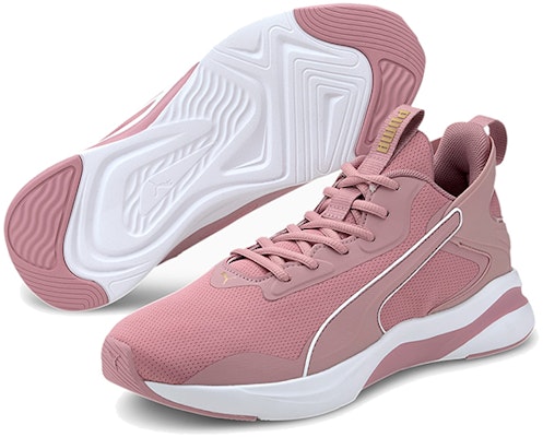 Puma Softride Rift Tech女款 粉白 低筒運動鞋 Purchase Puma Softride Rift Tech女款 粉白 低筒運動鞋