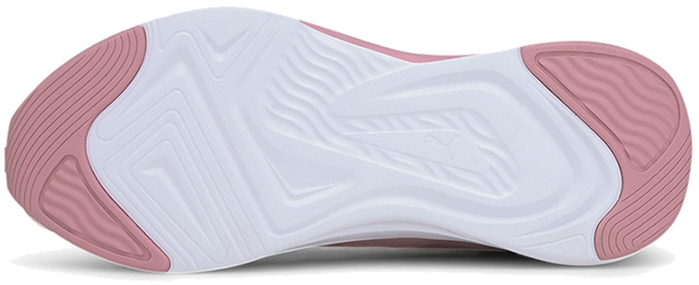 Puma Softride Rift Tech女款 粉白 低筒運動鞋 Details for Puma Softride Rift Tech女款 粉白 低筒運動鞋