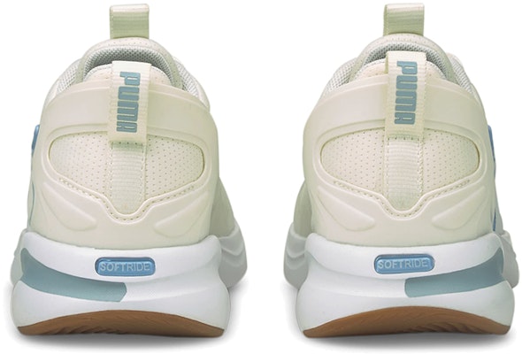 (Women) Puma Softride Rift Tech 'White Blue' 193748-12 Shop (Women) Puma Softride Rift Tech 'White Blue' 193748-12