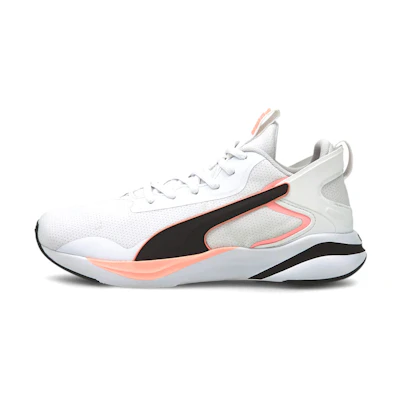 (W) Puma Softride Rift Tech Low-Top Sneakers White