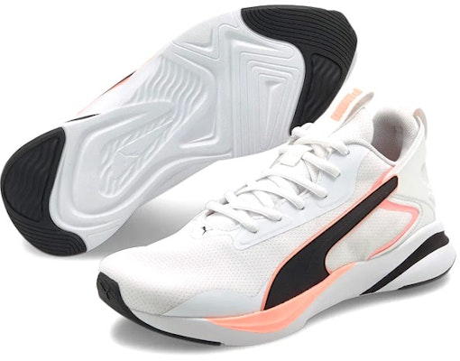 (W) Puma Softride Rift Tech Sepatu Rendah Putih 193748-08 Lookbook (W) Puma Softride Rift Tech Sepatu Rendah Putih 193748-08