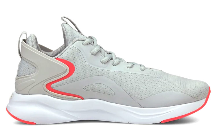 Order (W) Puma Softride Rift Tech Lage Sneakers Grijs 193748-07