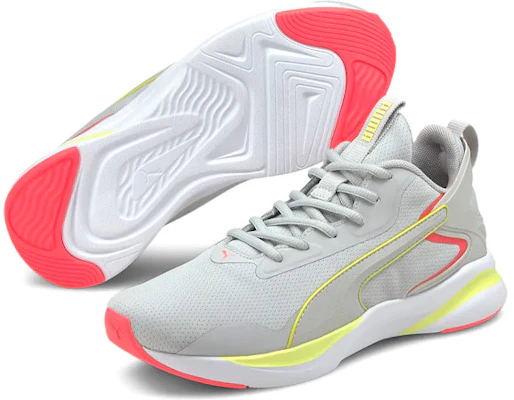 (W) Puma Softride Rift Tech Lage Sneakers Grijs 193748-07 Shop (W) Puma Softride Rift Tech Lage Sneakers Grijs 193748-07