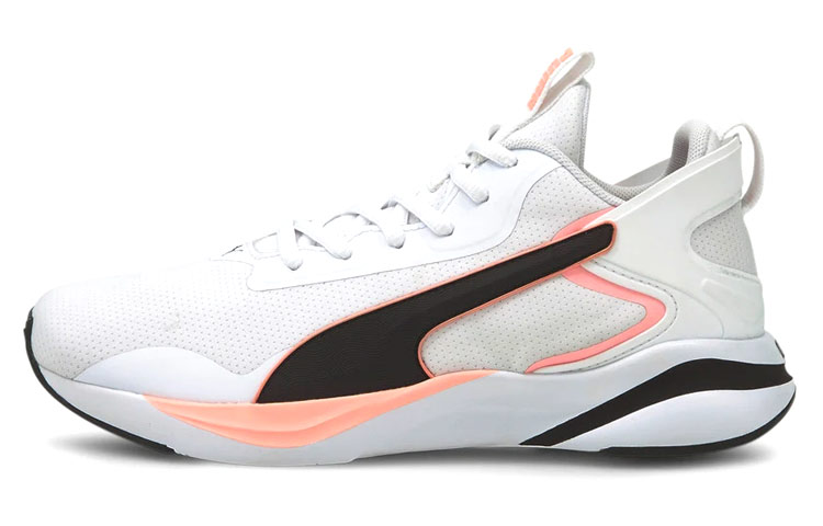 (Women) Puma Softride Rift Tech Low-Top Sneakers White 193748-08