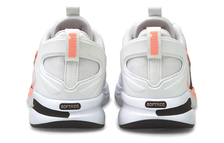 Lookbook (W) Puma Softride Rift Tech Kasut Rendah Putih 193748-08