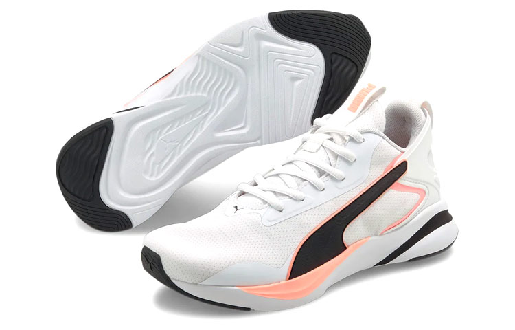 Shop (W) Puma Softride Rift Tech Kasut Rendah Putih 193748-08