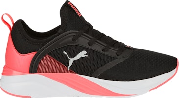 (Women) Puma Softride Ruby 'Black Sunset Glow' 377050-01 (Women) Puma Softride Ruby 'Black Sunset Glow' 377050-01