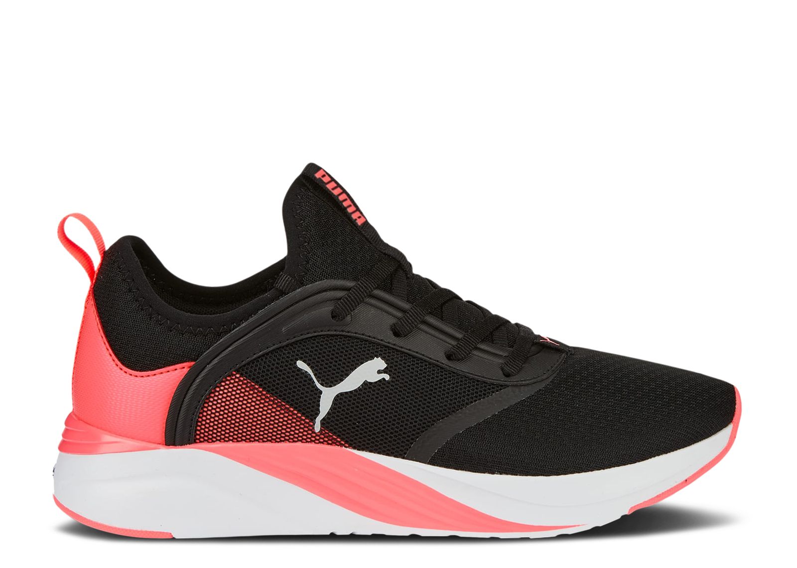 (Women) Puma Softride Ruby 'Black Sunset Glow'  377050-01