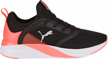 (Women) Puma Softride Ruby 'Black Sunset Glow' 377050-01 (Women) Puma Softride Ruby 'Black Sunset Glow' 377050-01