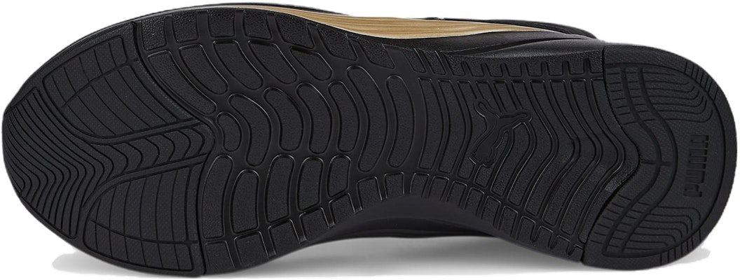 (Women) Puma Softride Ruby 'Black Team Gold' 377050-06 Purchase (Women) Puma Softride Ruby 'Black Team Gold' 377050-06