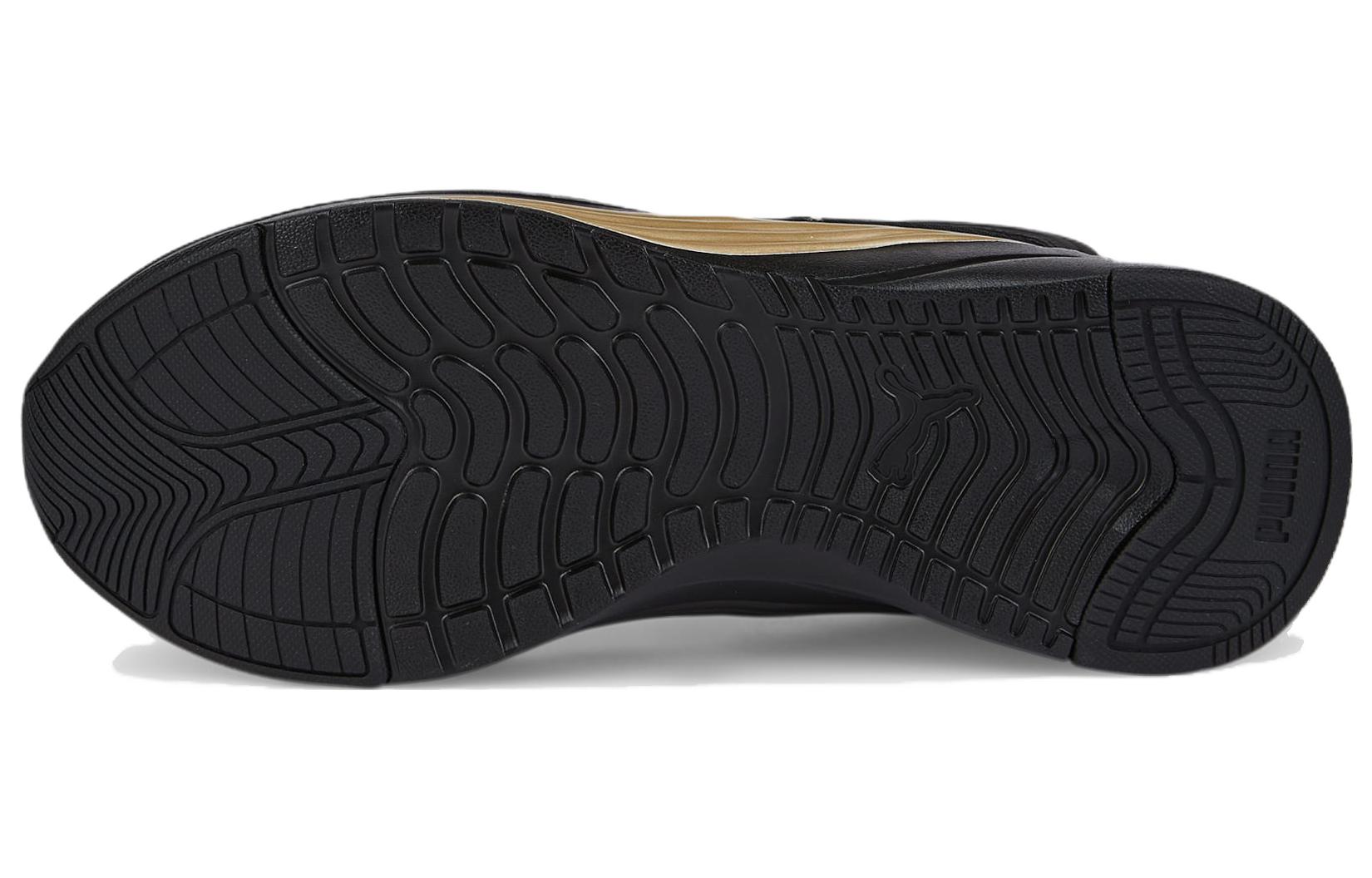 Purchase (Women) Puma Softride Ruby 'Black Team Gold'  377050-06