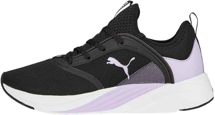 (Women) Puma Softride Ruby 'Black Vivid Violet' 377050-07 Buy (Women) Puma Softride Ruby 'Black Vivid Violet' 377050-07