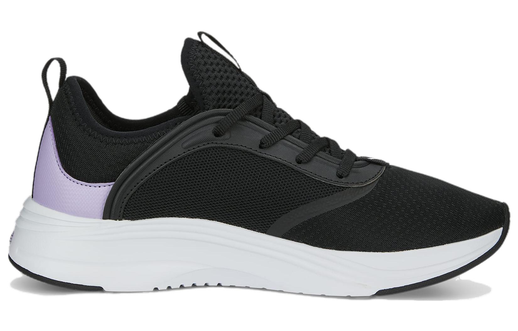 Order (W) Puma Softride Ruby ''Noir Violet Vif'' 377050-07