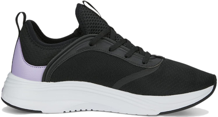 (Women) Puma Softride Ruby 'Black Vivid Violet' 377050-07 Order (Women) Puma Softride Ruby 'Black Vivid Violet' 377050-07