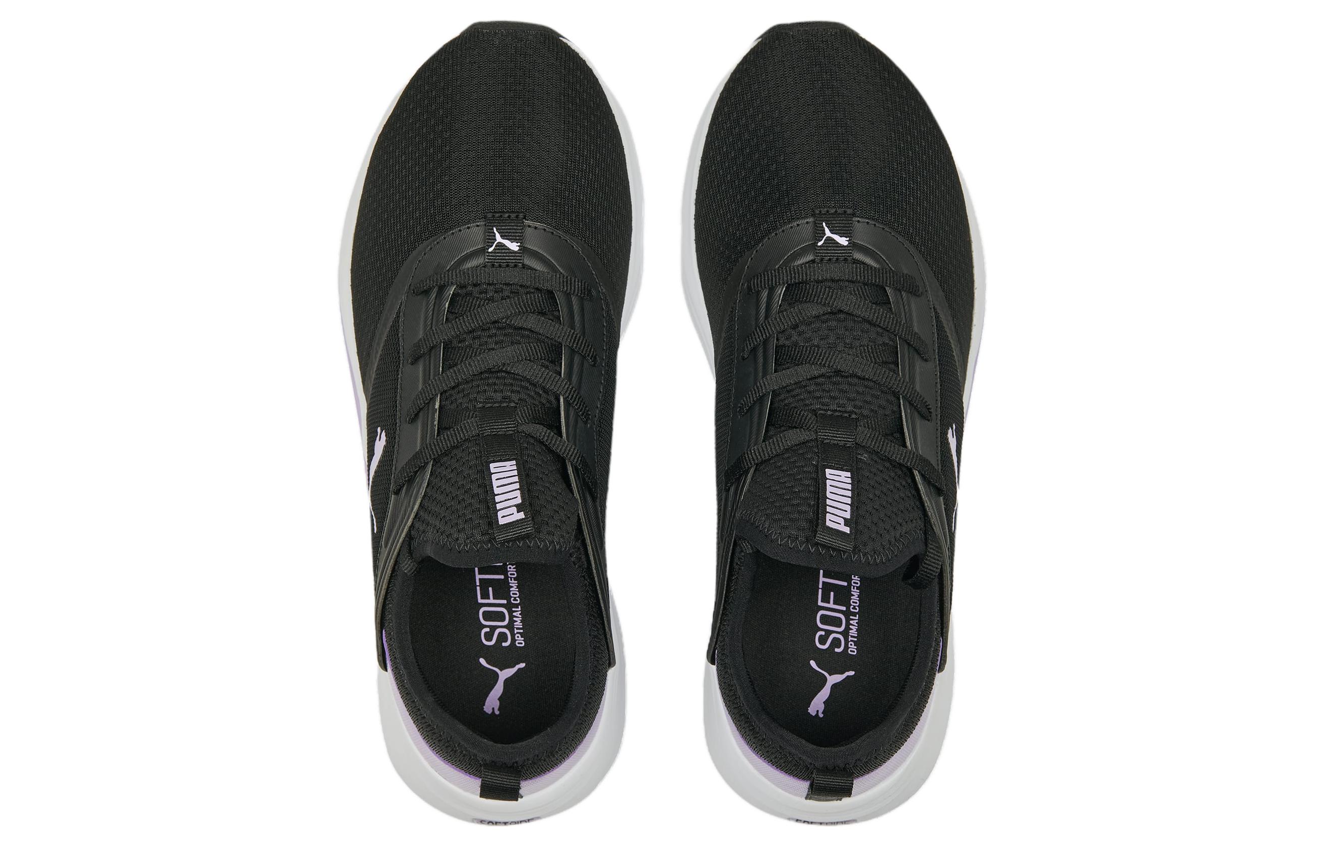 Shop (W) Puma Softride Ruby ''Noir Violet Vif'' 377050-07