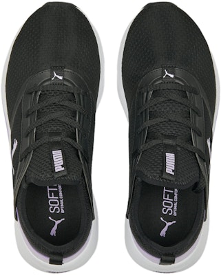 (W) Puma Softride Ruby 'Negro Violeta Vivo' 377050-07 Shop (W) Puma Softride Ruby 'Negro Violeta Vivo' 377050-07