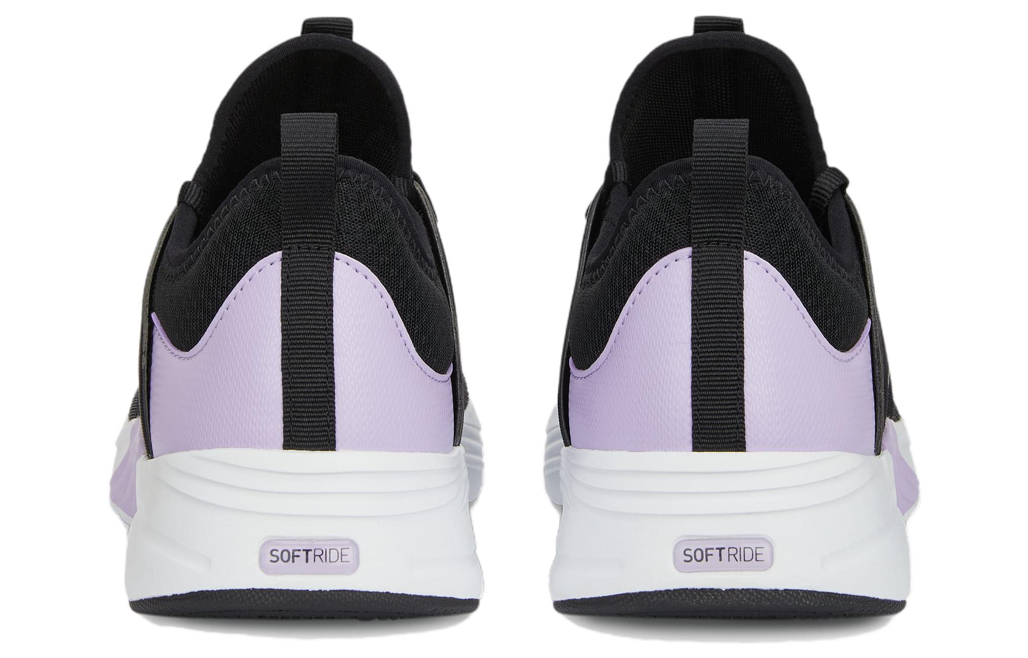 Purchase (W) Puma Softride Ruby ''Noir Violet Vif'' 377050-07
