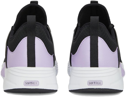 (Women) Puma Softride Ruby 'Black Vivid Violet' 377050-07 Purchase (Women) Puma Softride Ruby 'Black Vivid Violet' 377050-07