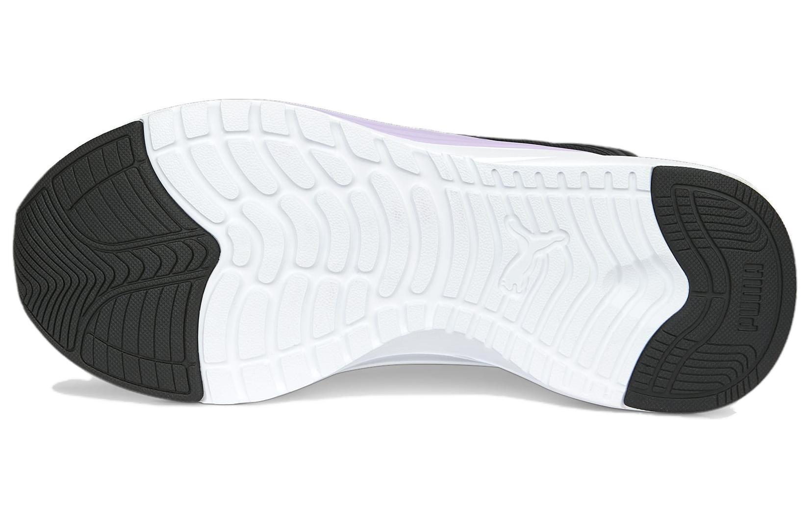 Details for (W) Puma Softride Ruby ''Noir Violet Vif'' 377050-07