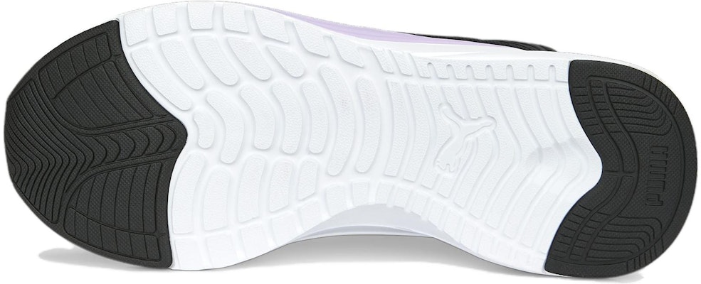 (Women) Puma Softride Ruby 'Black Vivid Violet' 377050-07 Details for (Women) Puma Softride Ruby 'Black Vivid Violet' 377050-07