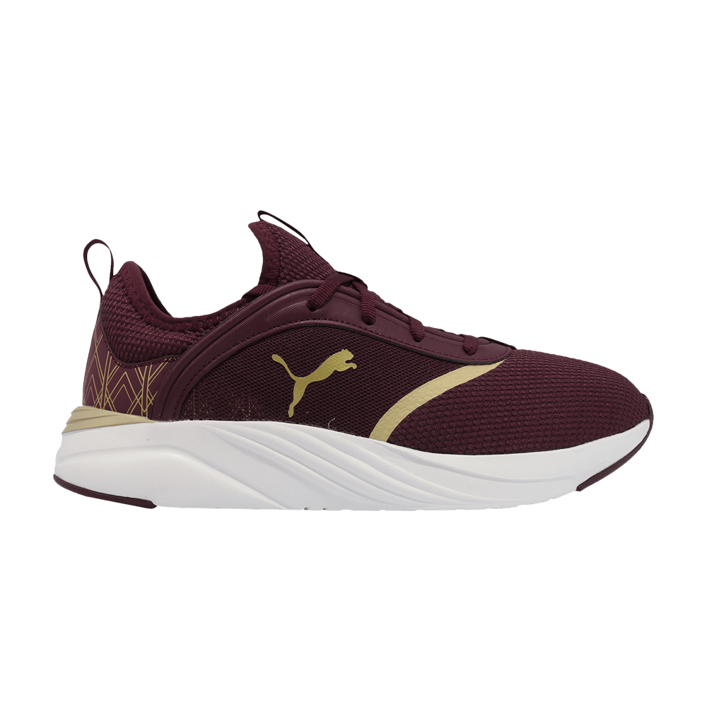 Buy (W) Puma Softride Ruby 'Deco Glam - Berenjena Oro Team' 377052-02