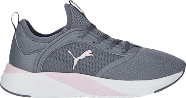 (Women) Puma Softride Ruby 'Grey Tile Pearl Pink' 377050-08 (Women) Puma Softride Ruby 'Grey Tile Pearl Pink' 377050-08
