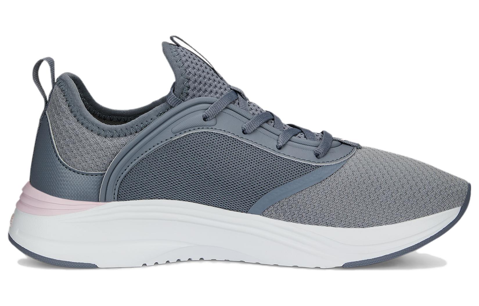 Order (W) Puma Softride Ruby ''Gris Carreau Rose Perle'' 377050-08