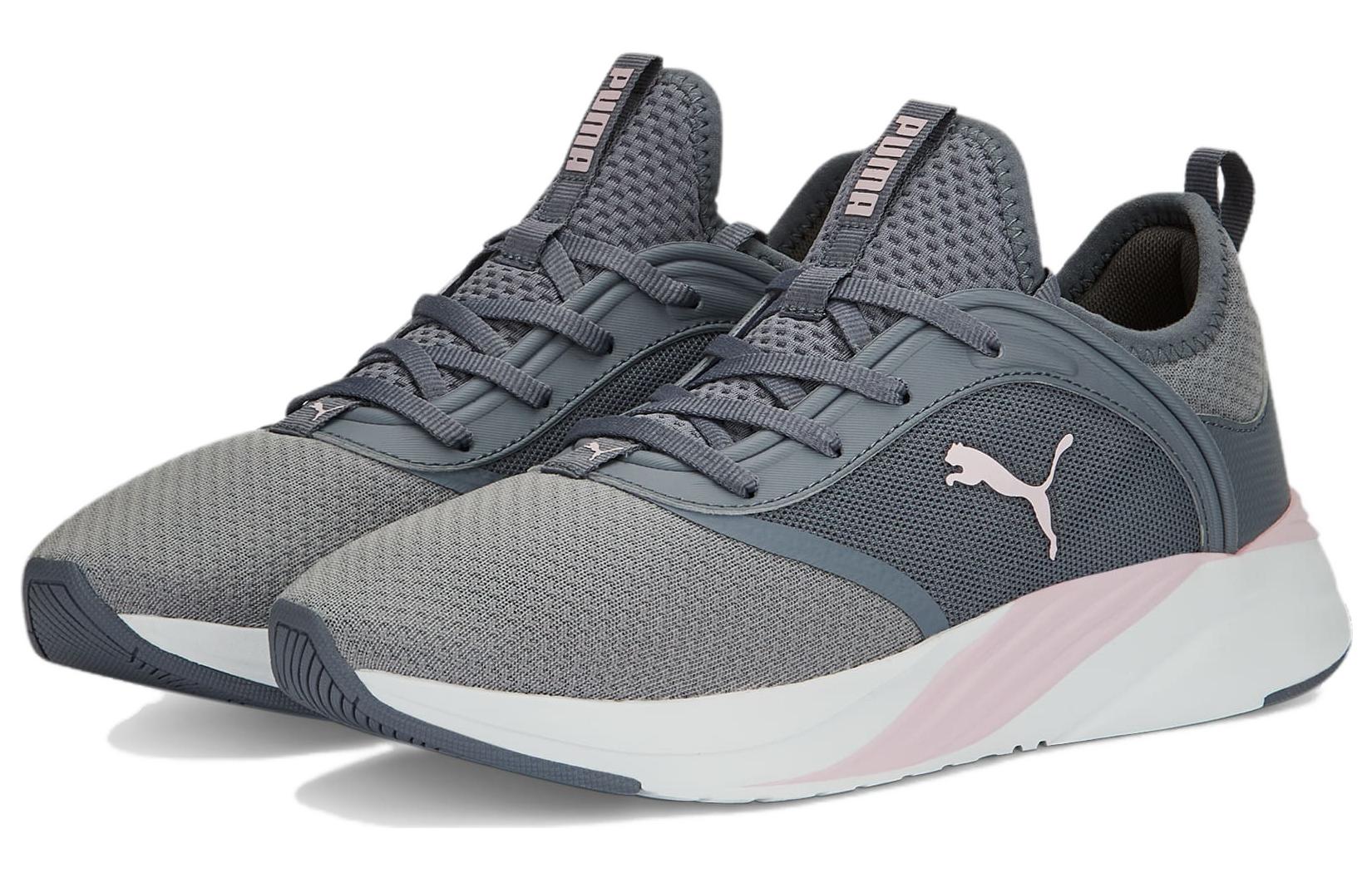 Lookbook (W) Puma Softride Ruby ''Gris Carreau Rose Perle'' 377050-08