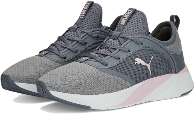 (Women) Puma Softride Ruby 'Grey Tile Pearl Pink' 377050-08 Lookbook (Women) Puma Softride Ruby 'Grey Tile Pearl Pink' 377050-08
