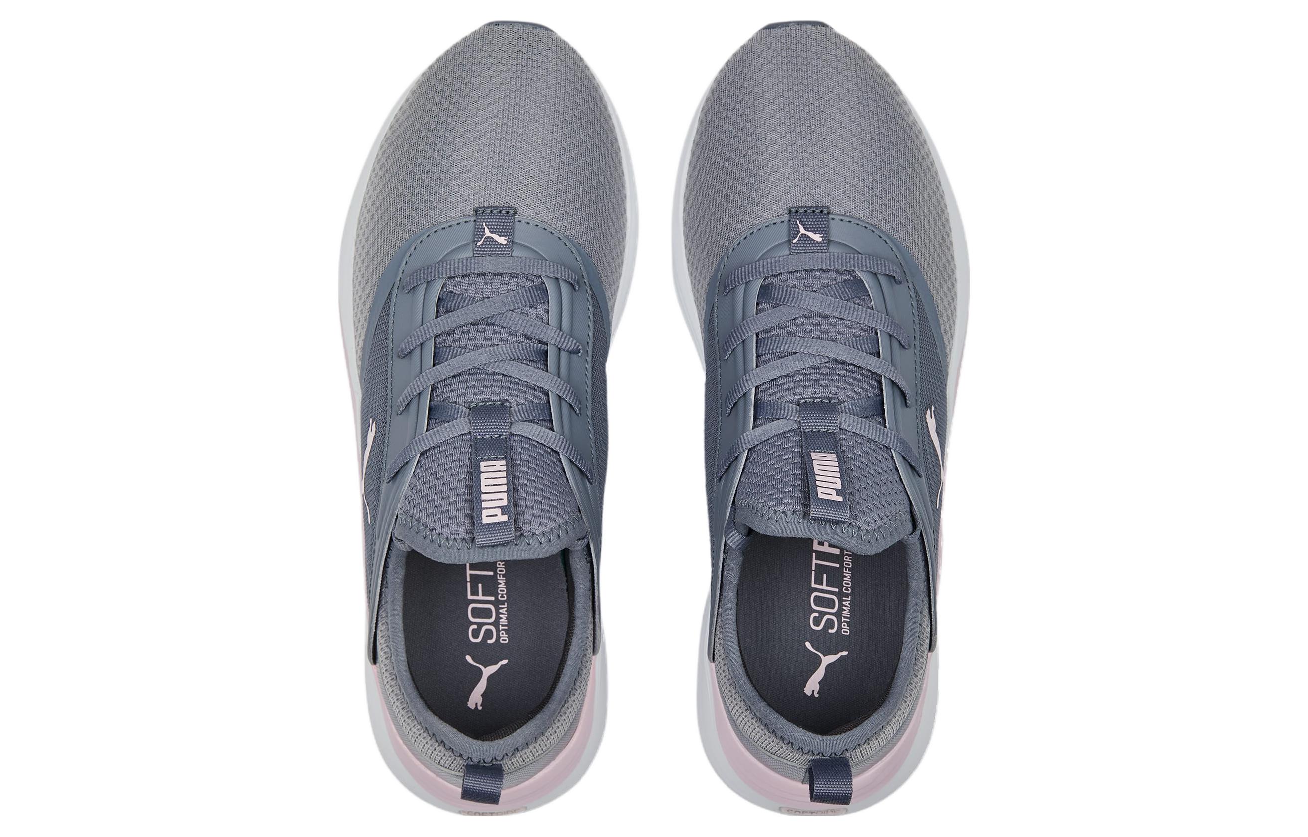 Shop (W) Puma Softride Ruby ''Gris Carreau Rose Perle'' 377050-08