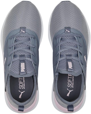 (Women) Puma Softride Ruby 'Grey Tile Pearl Pink' 377050-08 Shop (Women) Puma Softride Ruby 'Grey Tile Pearl Pink' 377050-08