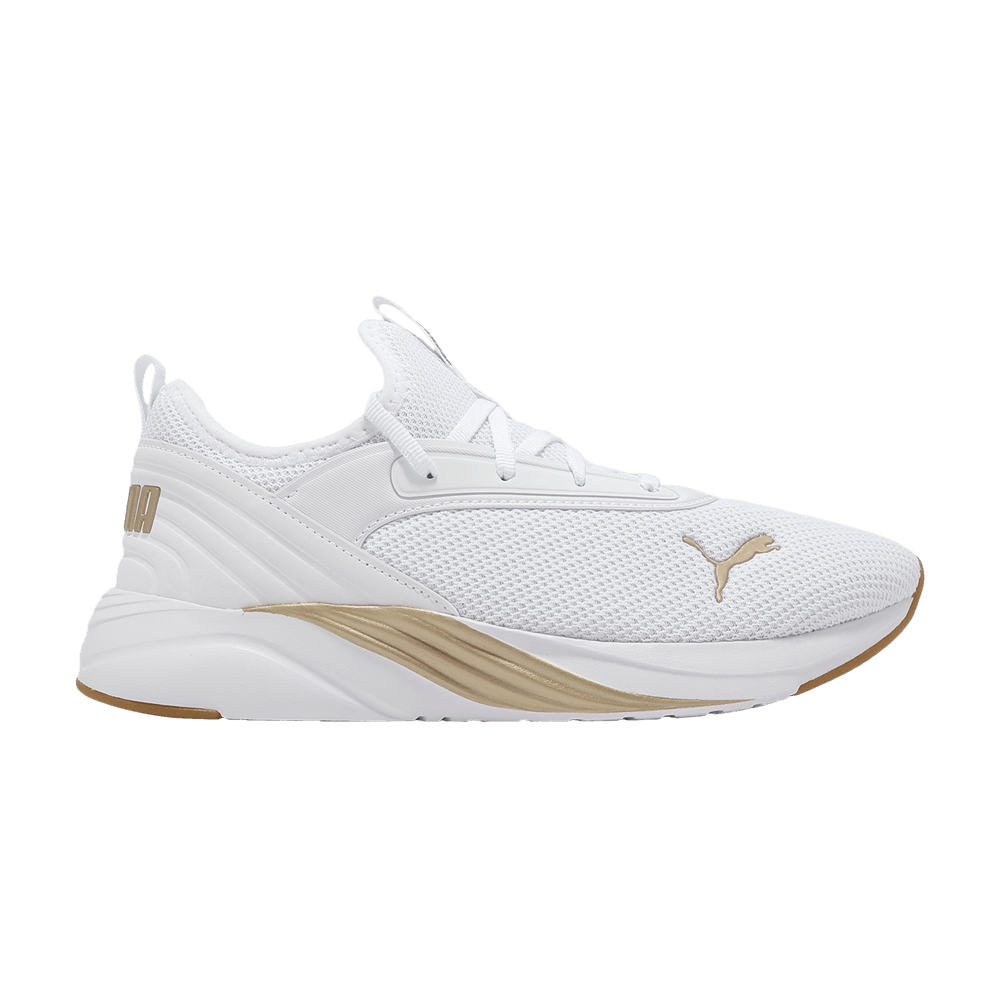 (Women) Puma Softride Ruby 'Luxe Femme - White Rose Gold' 312264-01