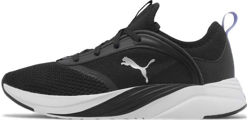 (Women) Puma Softride Ruby 'Nova Shine - Black Electro Purple' 377906-01 Buy (Women) Puma Softride Ruby 'Nova Shine - Black Electro Purple' 377906-01
