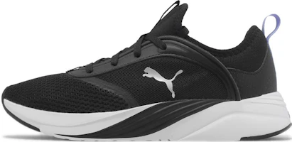 (Women) Puma Softride Ruby 'Nova Shine - Black Electro Purple' 377906-01 (Women) Puma Softride Ruby 'Nova Shine - Black Electro Purple' 377906-01