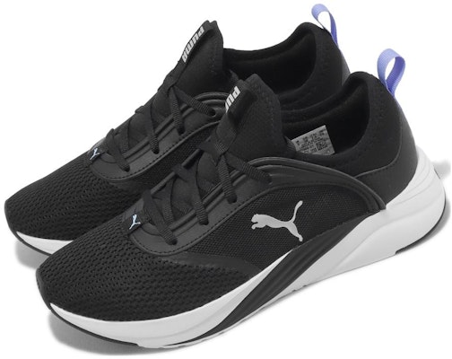 (Women) Puma Softride Ruby 'Nova Shine - Black Electro Purple' 377906-01 Lookbook (Women) Puma Softride Ruby 'Nova Shine - Black Electro Purple' 377906-01