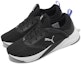 Lookbook (W) Puma Softride Ruby 'Nova Shine - Hitam Ungu Elektro' 377906-01