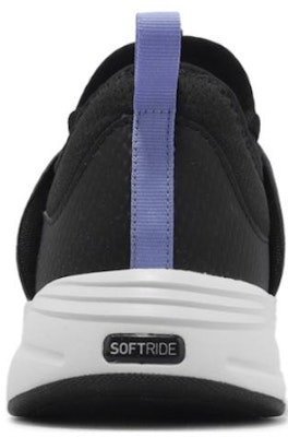 (Women) Puma Softride Ruby 'Nova Shine - Black Electro Purple' 377906-01 Shop (Women) Puma Softride Ruby 'Nova Shine - Black Electro Purple' 377906-01