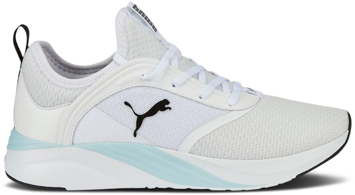 (W) Puma Softride Ruby 'Putih Aqua Terang' 377050-02 Buy (W) Puma Softride Ruby 'Putih Aqua Terang' 377050-02