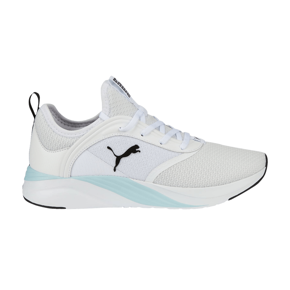 (Women) Puma Softride Ruby 'White Light Aqua'  377050-02