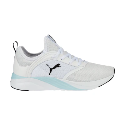 (W) Puma Softride Ruby 'White Light Aqua'