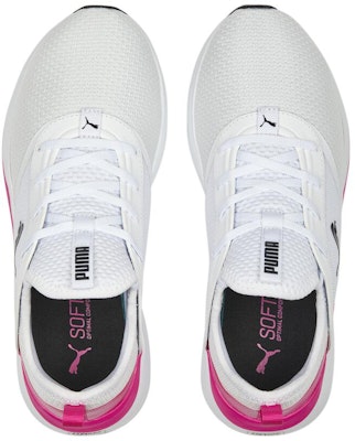 (Women) Puma Softride Ruby 'White Ravish' 377050-10 Lookbook (Women) Puma Softride Ruby 'White Ravish' 377050-10