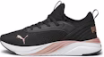Buy (W) Puma Softride Ruby Luxe 'Hitam Rose Gold' 377580-07
