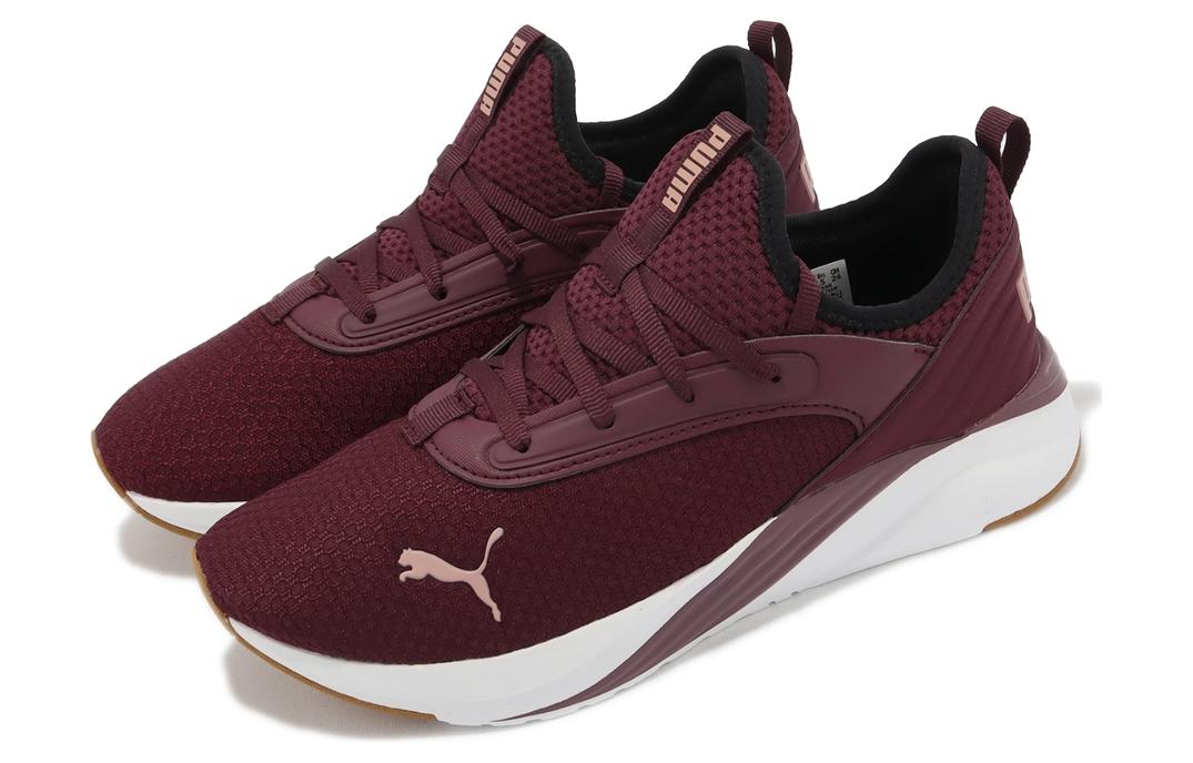 Lookbook (W) 彪马Softride Ruby Luxe‘暗红碧玉’ 377580-09