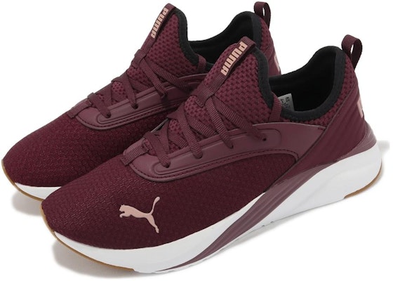 (女士)Puma Softride Ruby Luxe 'Dark Jasper' 377580-09 Lookbook (女士)Puma Softride Ruby Luxe 'Dark Jasper' 377580-09