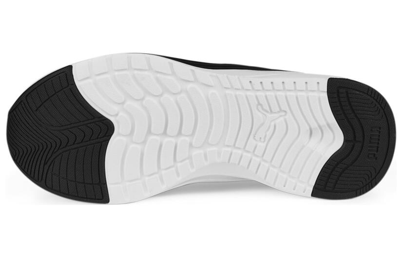 Shop (W) Puma Softride Ruby Sandal 'Hitam Putih' 377064-01