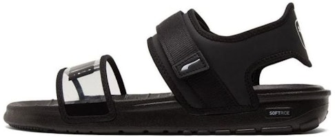 (Women) Puma SoftRide Sandal 'Black' 380678-01 (Women) Puma SoftRide Sandal 'Black' 380678-01