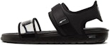 Order (W) Puma SoftRide Sandal 'Hitam' 380678-01