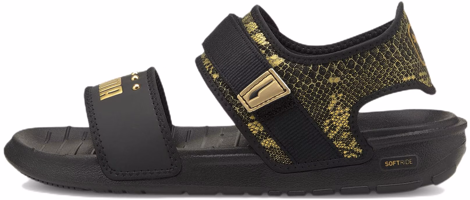 women-puma-softride-sandal-snake-black-382084-01