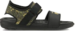 Order (W) Puma Softride Sandal ''Slangenprint Zwart'' 382084-01